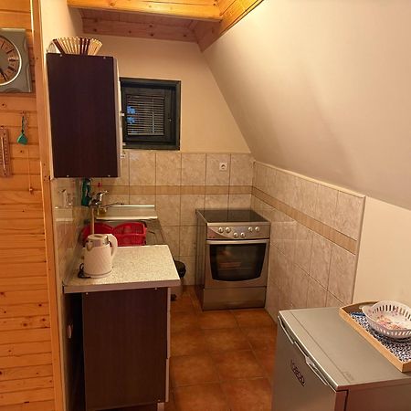 Vila Jela Zabljak Zewnętrze zdjęcie