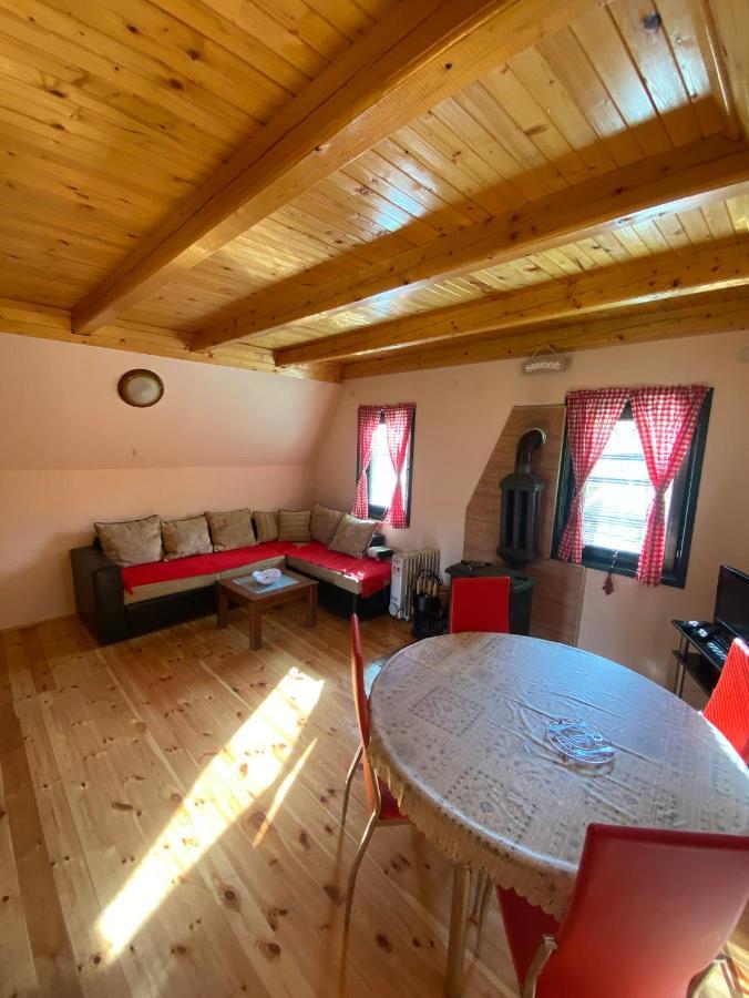 Vila Jela Zabljak Zewnętrze zdjęcie