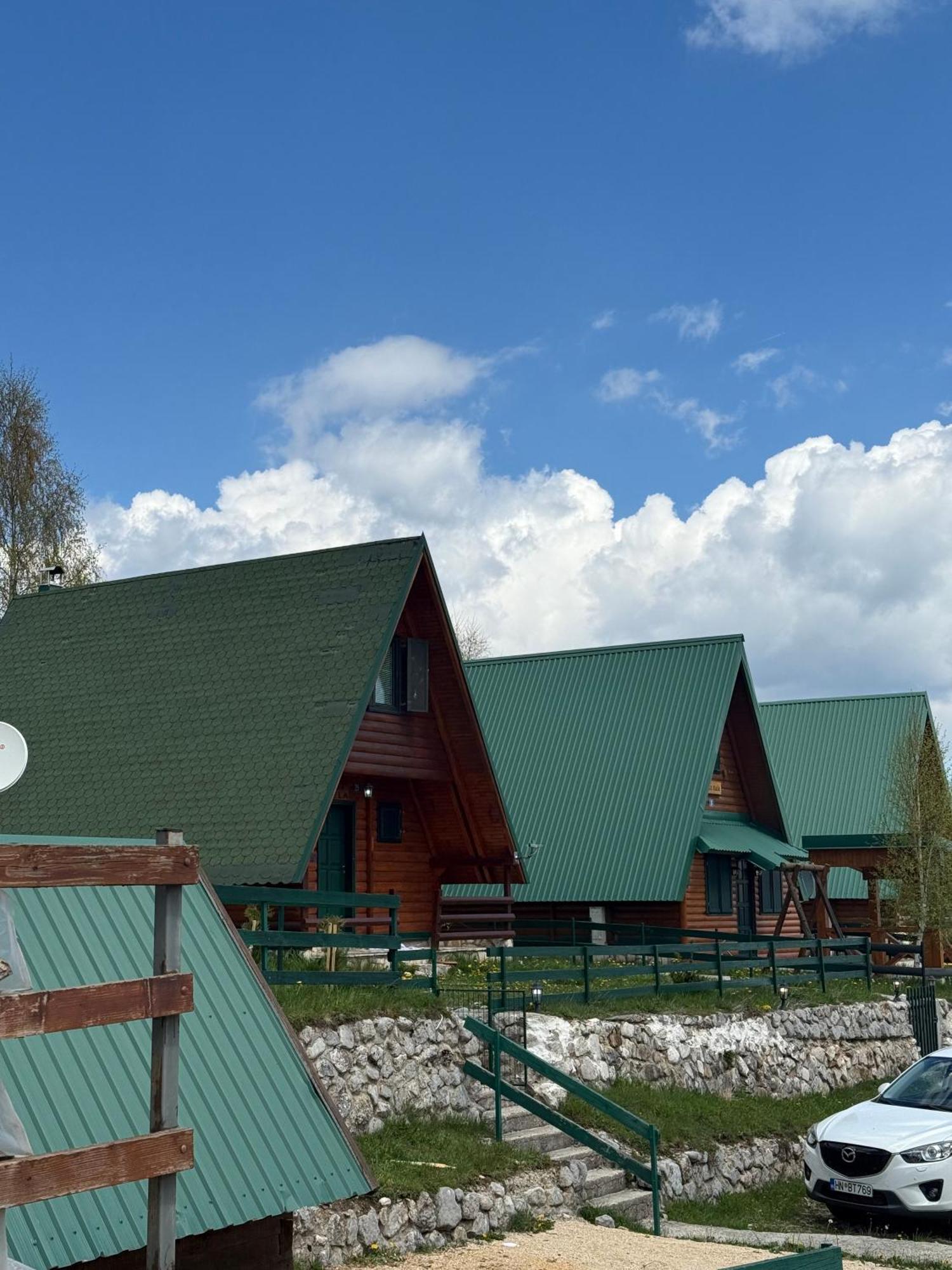 Vila Jela Zabljak Zewnętrze zdjęcie