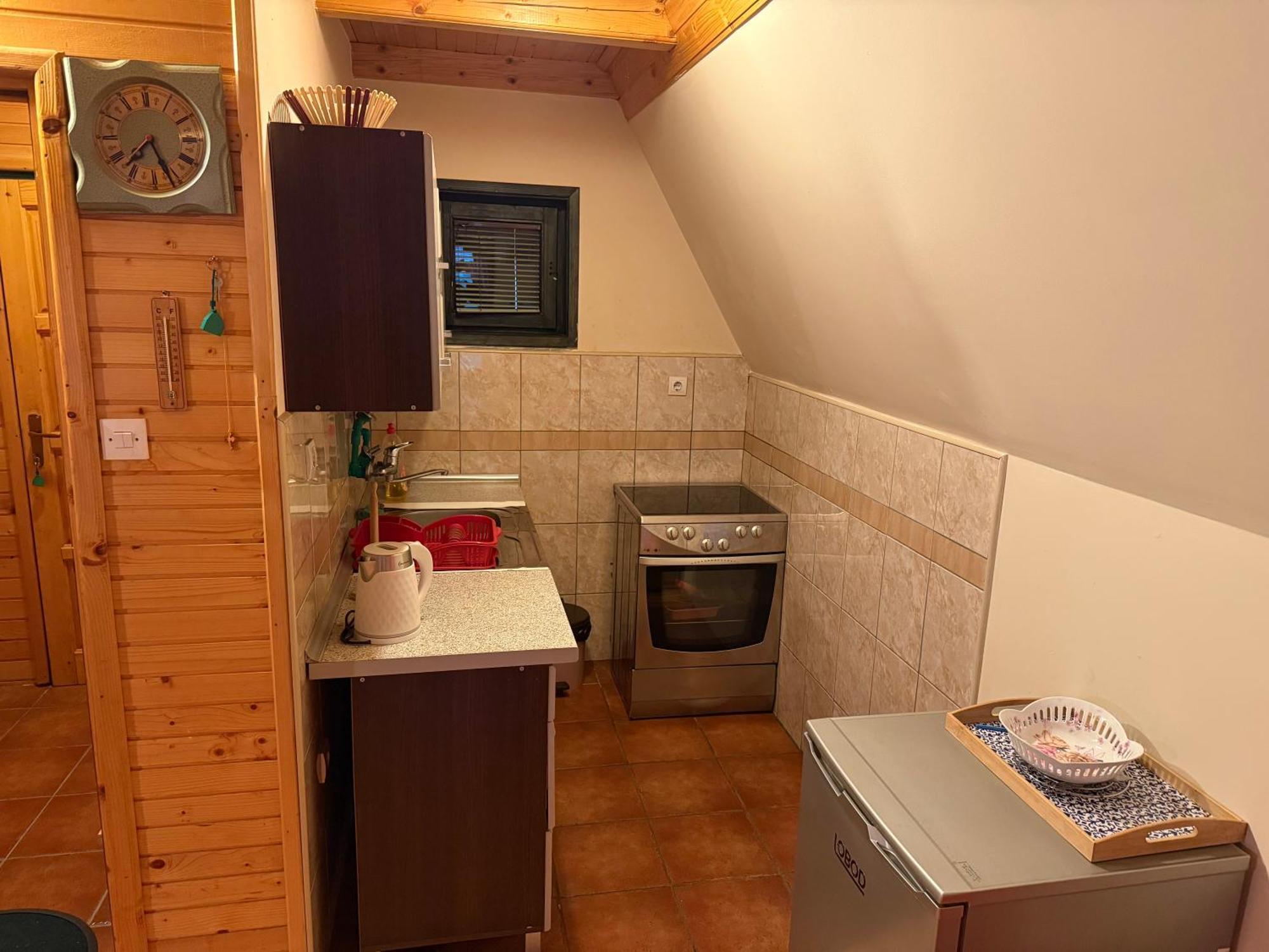Vila Jela Zabljak Zewnętrze zdjęcie
