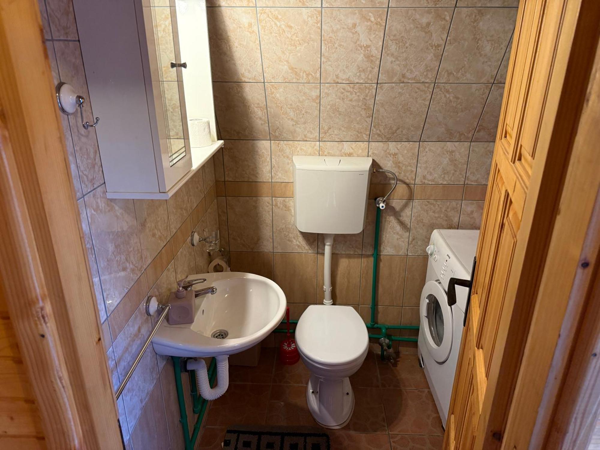 Vila Jela Zabljak Zewnętrze zdjęcie